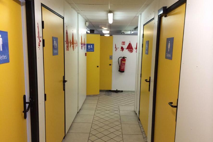 Charmant Voilier Chauffe Nuit Insolite Boulogne-sur-Mer Kültér fotó